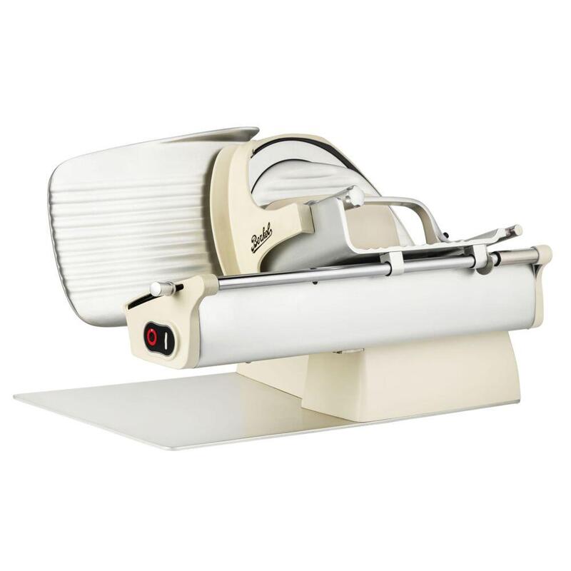 Cortafiambre Berkel Hl Plus 200 Cream Matte