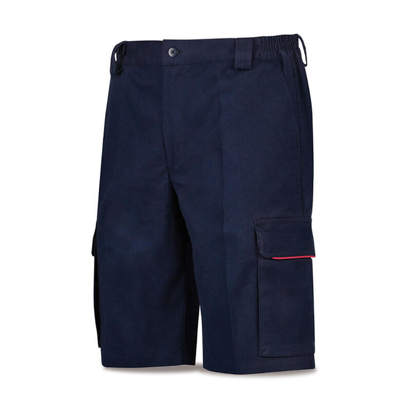 Bermuda Strech (98% Algodón 2% Elastano) 240 G. Talla 52 Marca
