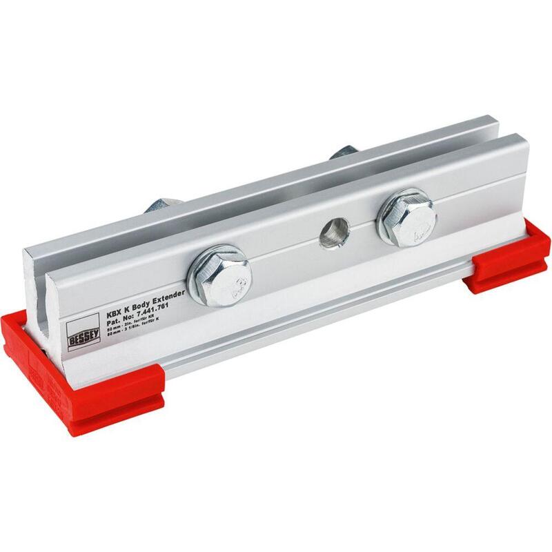 Bessey Prallel Clamp Extender Extension Kbx