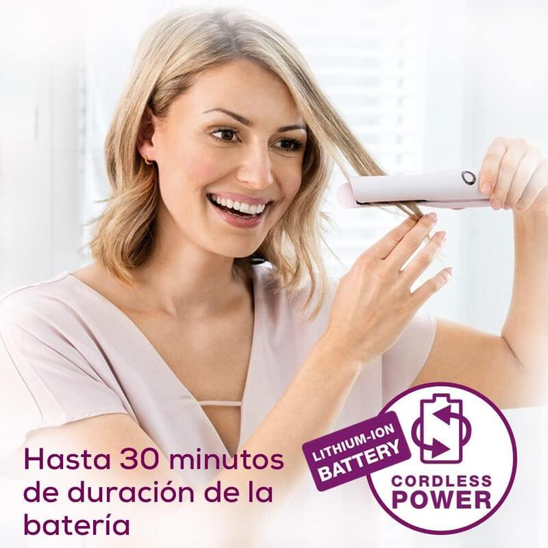 Beurer Hs20 Plancha De Pelo Sin Cable
