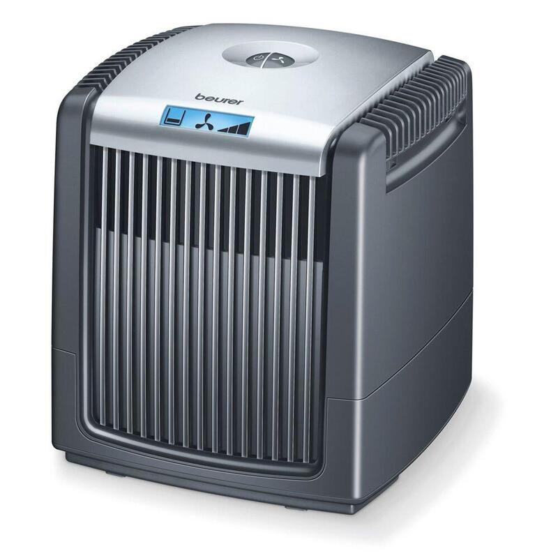 Beurer Lw 230, Purificador De Aire Negro