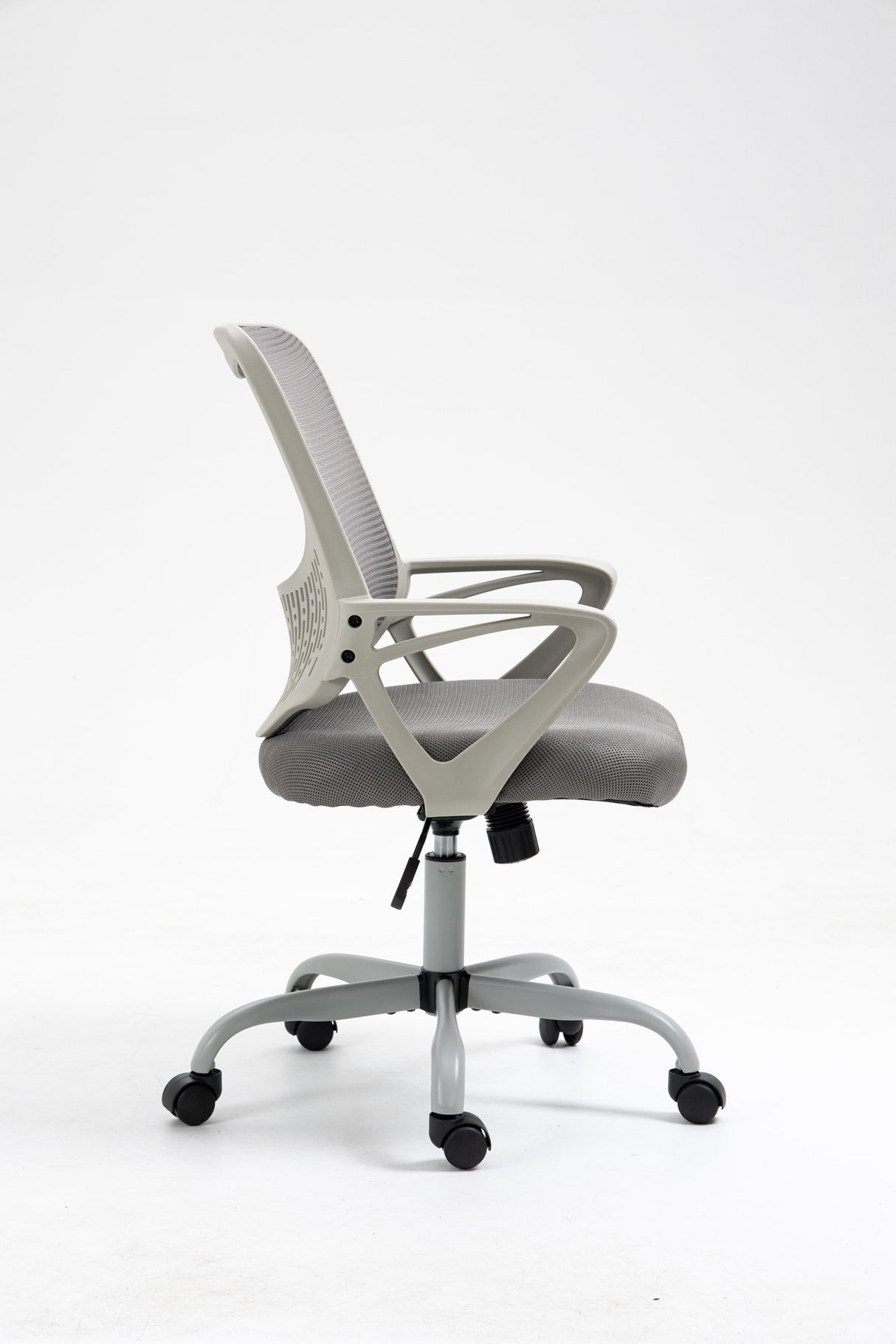 Silla Activejet De Oficina Yk507 Gris