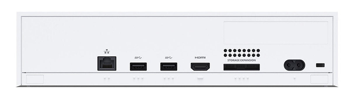 Microsoft Xbox Series S 512 Gb Wifi Blanco