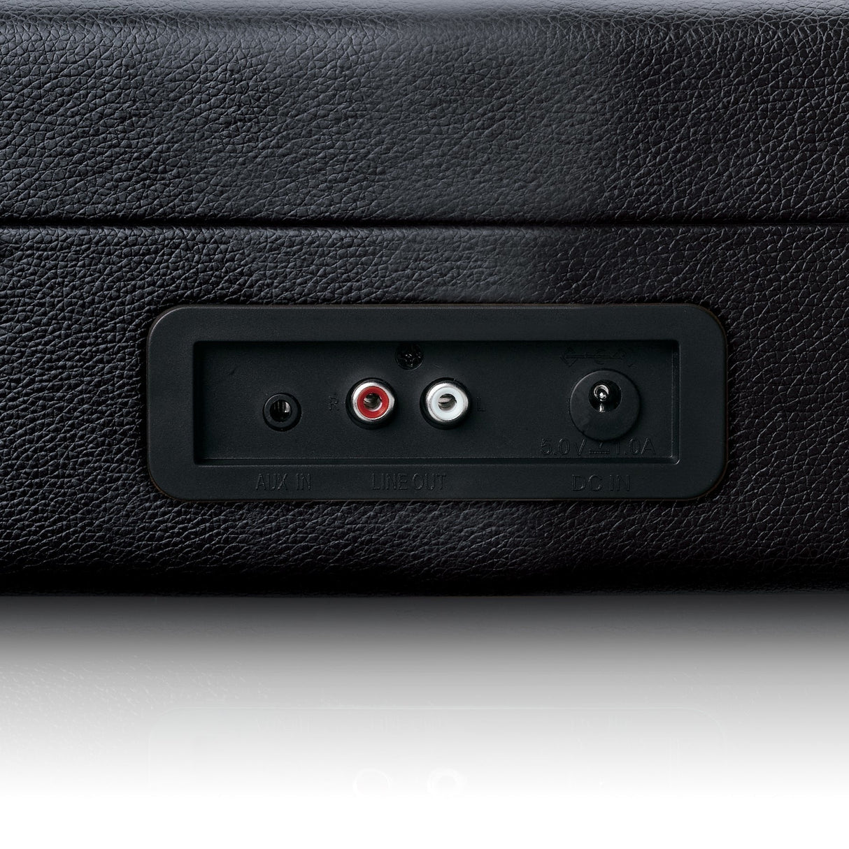 EAN 8711902072430 - Lenco TT-115 Tocadiscos de tracción por correa Negro Manual imagen 5