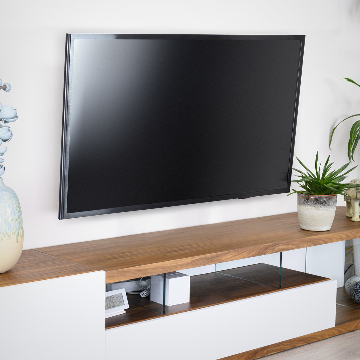 EAN 8433281007161 - TooQ LP4255T-B soporte para TV 139,7 cm (55") Negro imagen 10