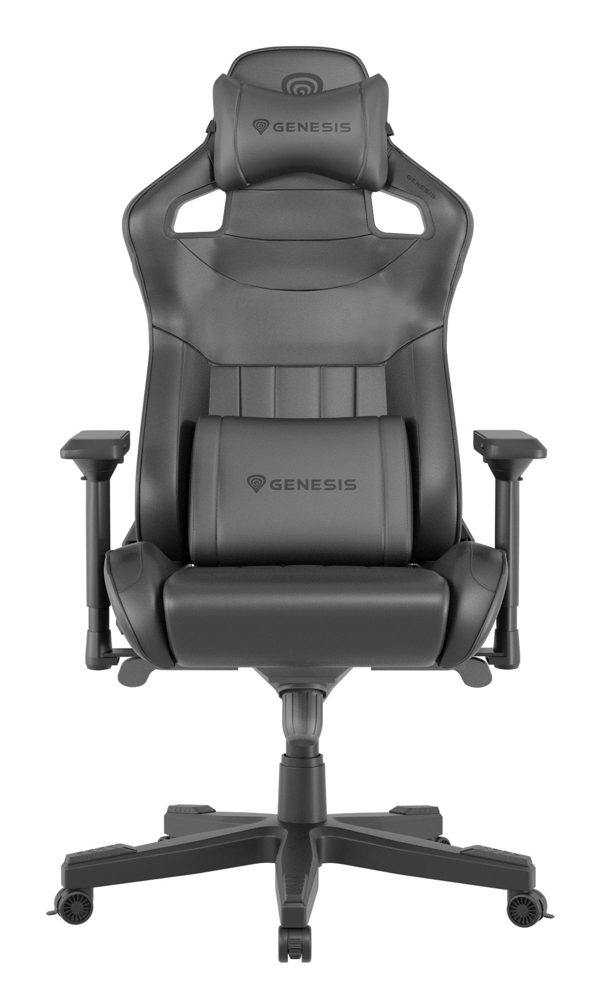EAN 5901969417432 - GENESIS Nitro 950 Silla para videojuegos de PC Asiento acolchado Negro imagen 1