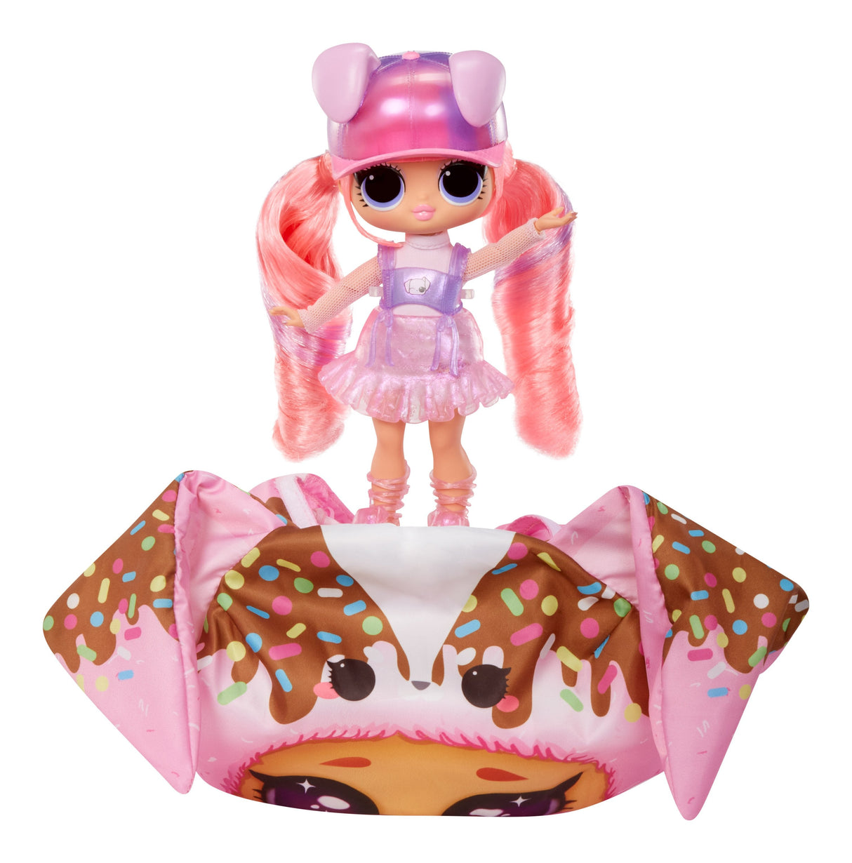 Muñeca Mga Entertainment L.O.L. Surprise Tweens Costume Surprise - Ali Dance, 504146-Euc
