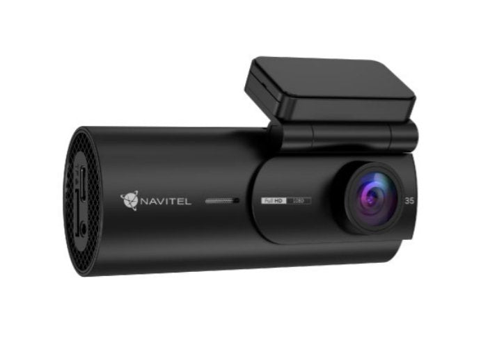 Cámara Navitel R35 De Salpicadero Full Hd Wifi Usb Negro