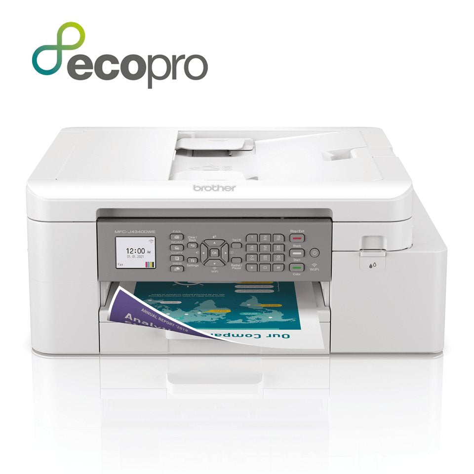 EAN 4977766825184 - Brother MFC-J4340DWE impresora multifunción Inyección de tinta A4 1200 x 4800 DPI Wifi imagen 1