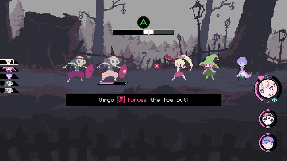 EAN 8436016712583 - Tesura Games Virgo Versus the Zodiac imagen 9