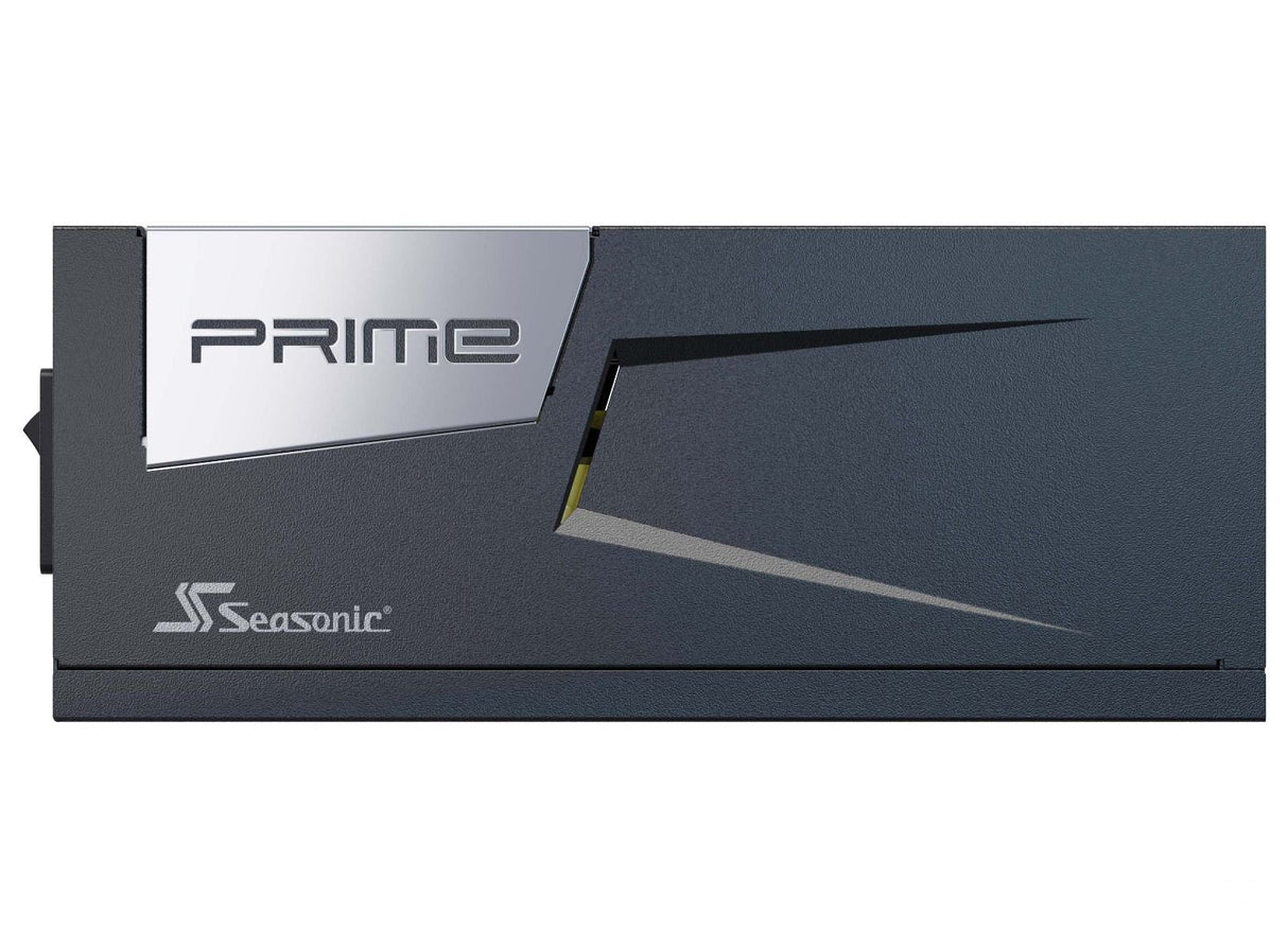 EAN 4711173878018 - Seasonic Prime -TX-1600 unidad de fuente de alimentación 1600 W 20+4 pin ATX ATX Negro imagen 5