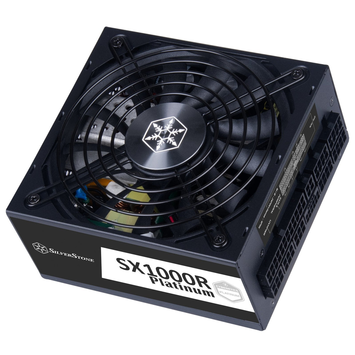 Fuente De Alimentación Silverstone 1000w Sst-Sx1000r-Pl