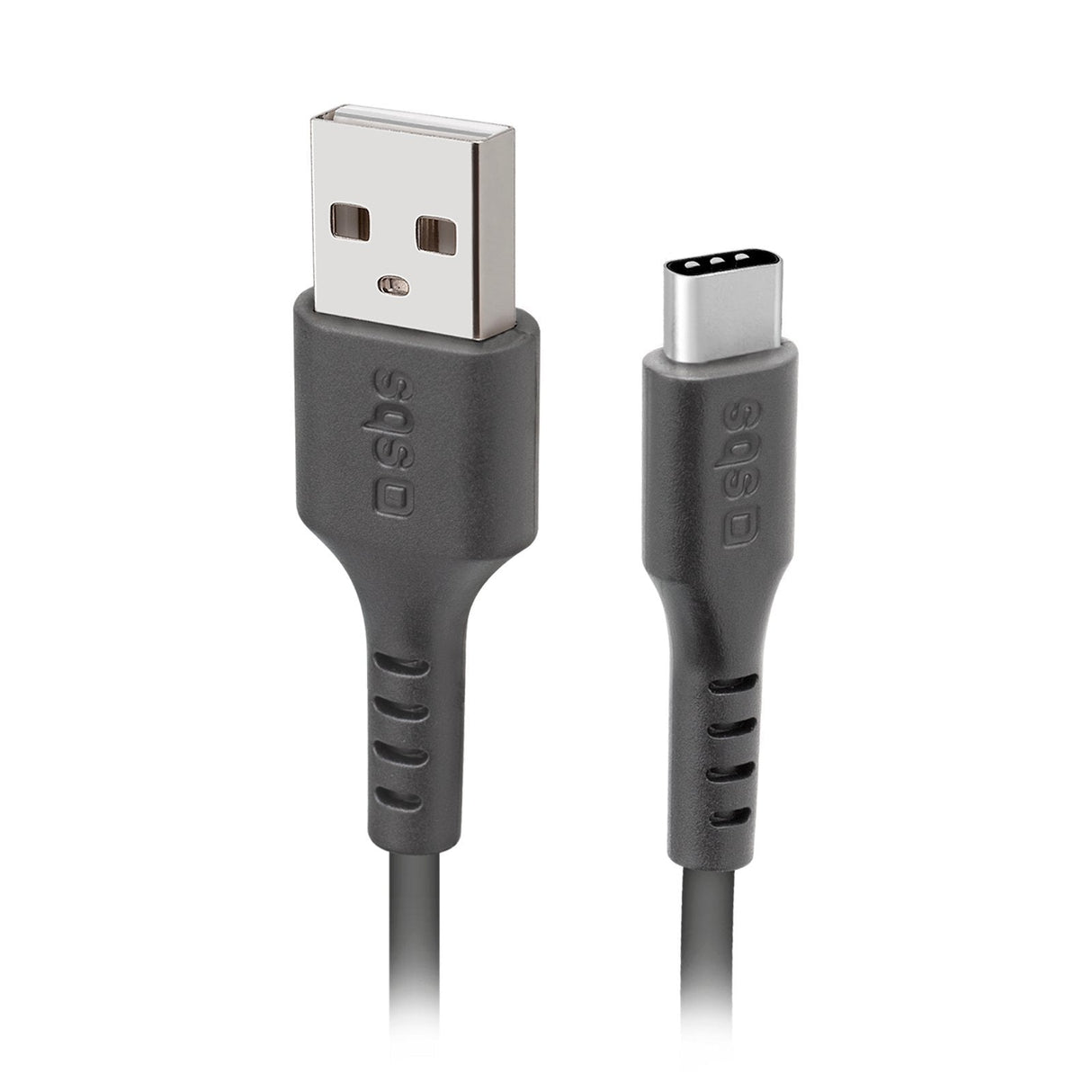 Sbs Tecabletc220k Cable Usb 2 M Usb 2.0 Usb A Usb C Negro