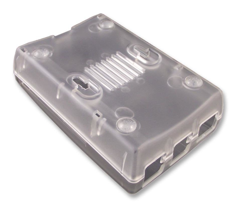 EAN 0640522710188 - Raspberry Pi MC-RP002-CLR carcasa de ordenador Translúcido imagen 2