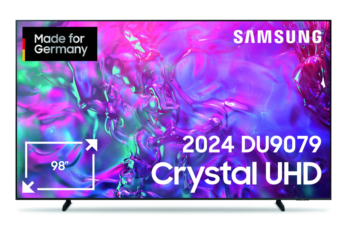 EAN 8806095542393 - Samsung GU98DU9079U 2,49 m (98") 4K Ultra HD Smart TV Wifi Negro imagen 1