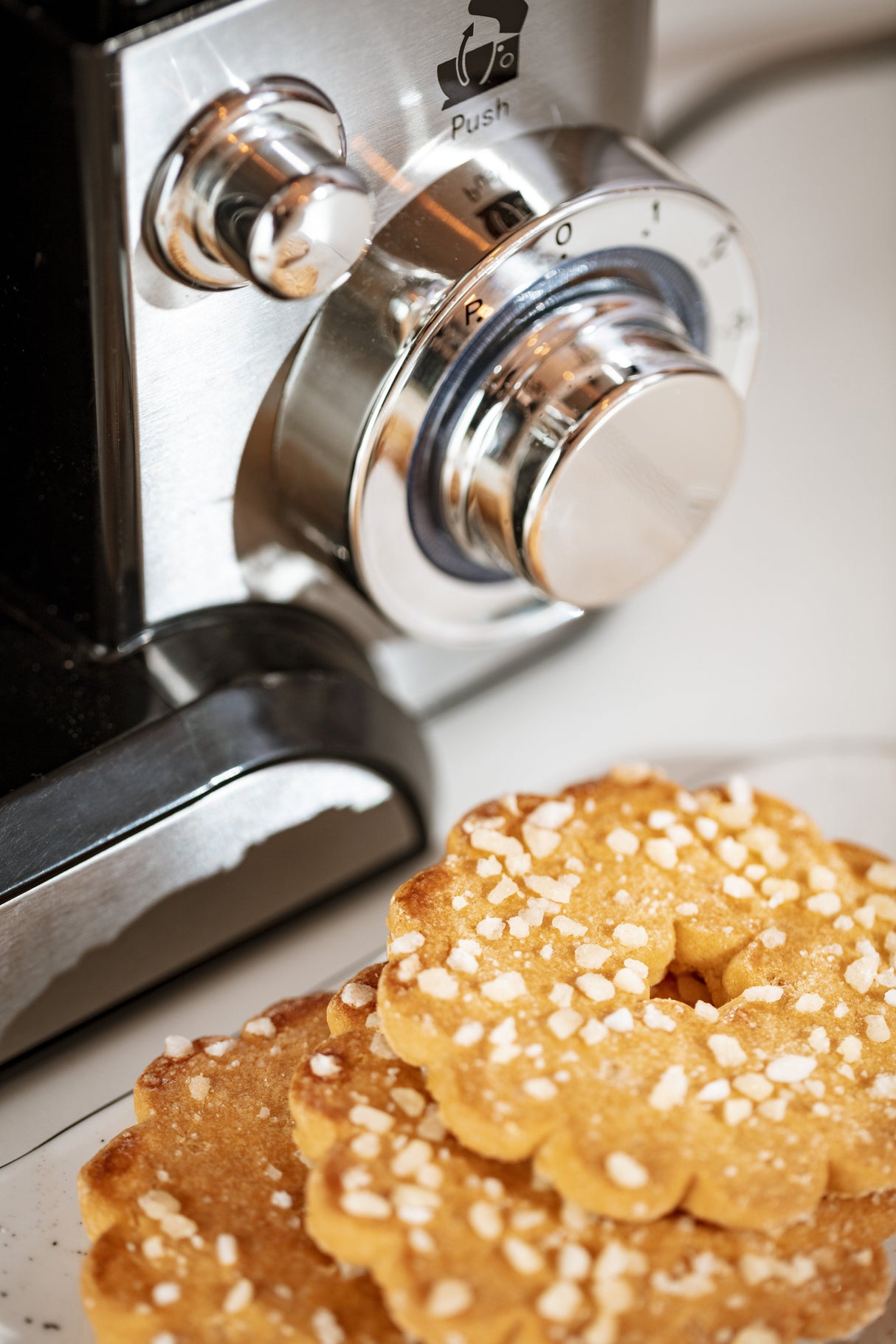 Robot De Cocina Camry Premium Cr 4223 2000 W 5 L Plata