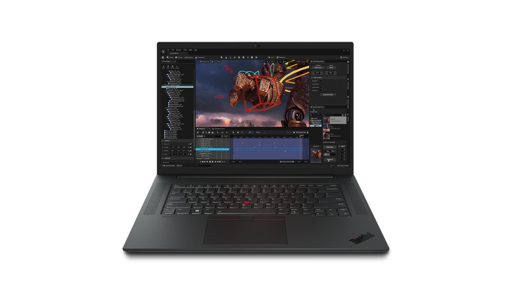 EAN 197529718841 - Lenovo ThinkPad P1 Gen 6 Intel® Core™ i7 i7-13700H Estación de trabajo móvil 40,6 cm (16") WQXGA 16 GB DDR imagen 2