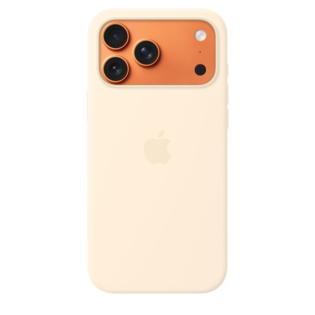 Iphone 17 Pro Max Si Case Vanilla
