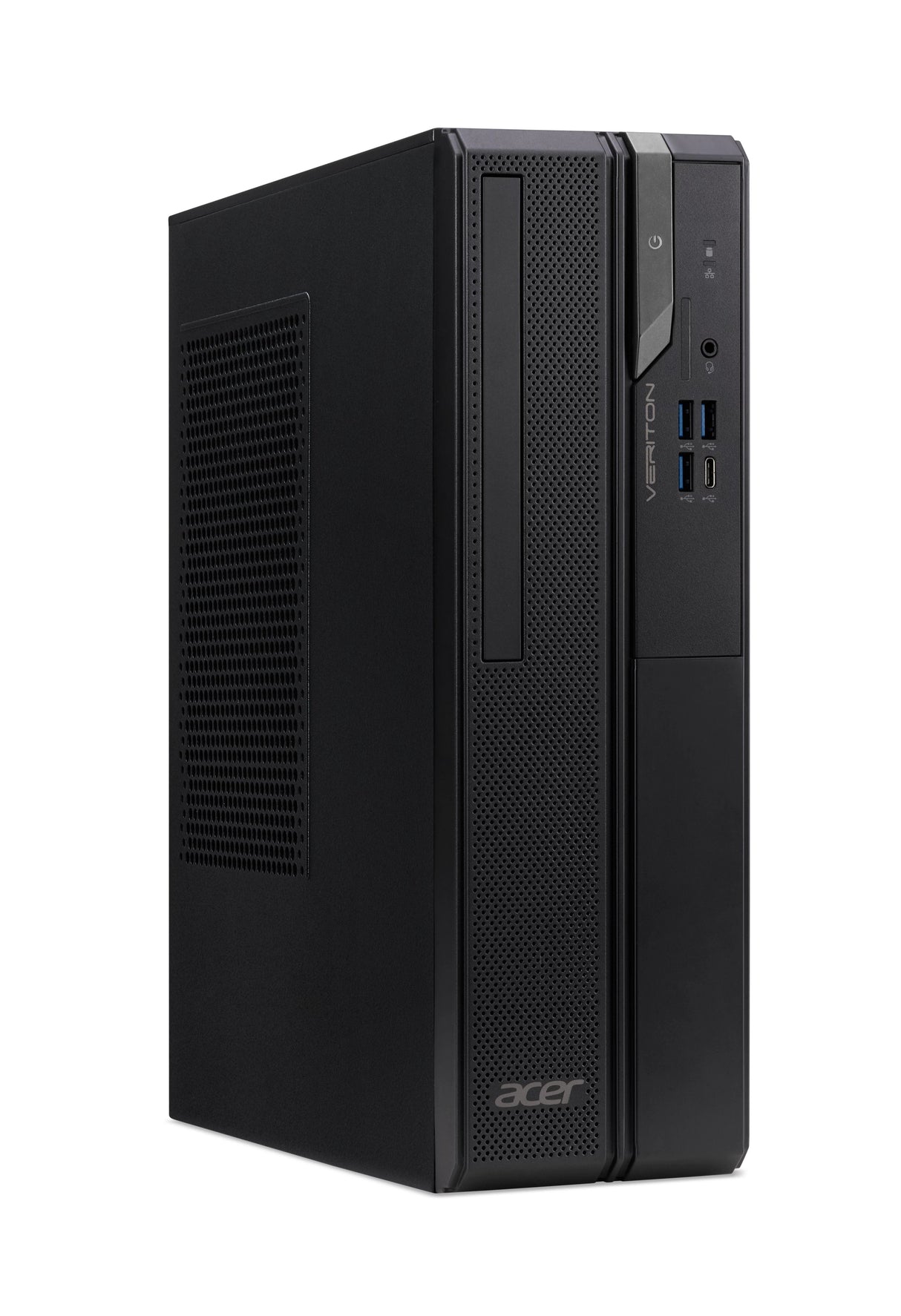 Acer Small Ff Pc Veriton X2722g / I3-14100 / 8gb / 512gb Ssd / Win11 Pro / Teclado + Raton Incluidos