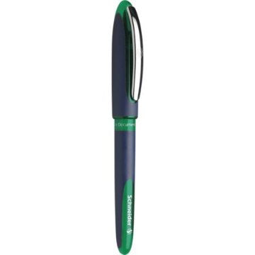 Schneider One Business Bolígrafo Roller 0.6 Mm Verde