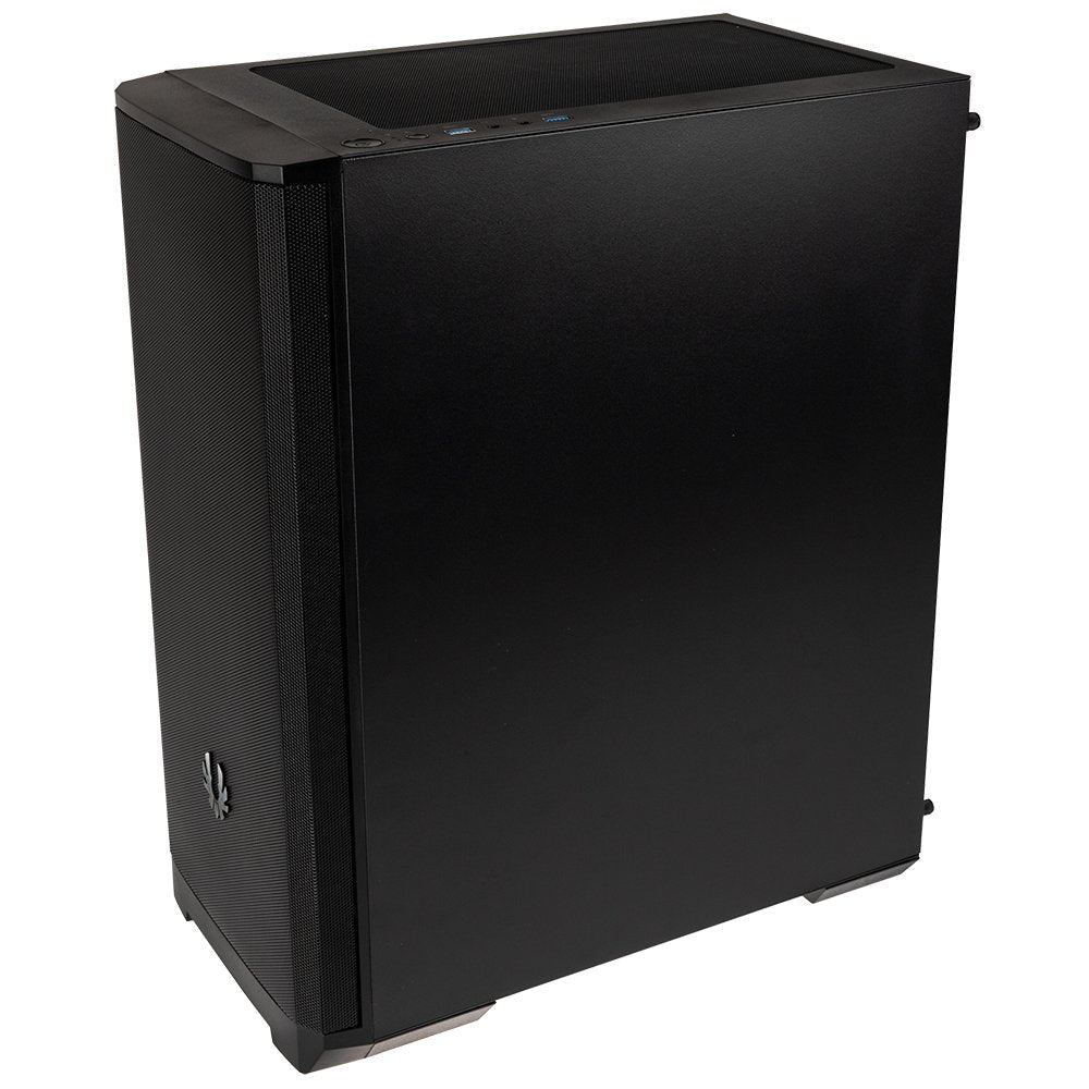Caja Semitorre Atx Nova Mesh Se Negro Bitfenix Int:2x3.5,2+1x2.5/ 2xusb3.0/Audio In/Out/ 1 Ventilador Preinstalado