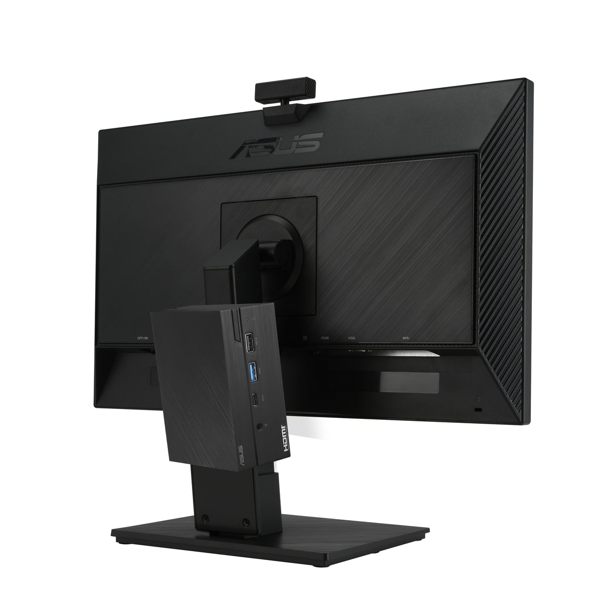 EAN 4718017961271 - ASUS BE24EQSK pantalla para PC 60,5 cm (23.8") 1920 x 1080 Pixeles Full HD Negro imagen 5