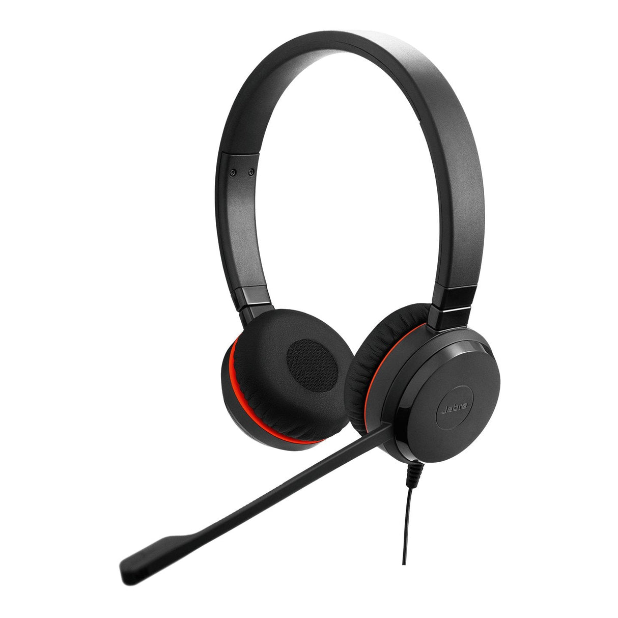 EAN 5706991034295 - Jabra Evolve 20 SE Auriculares Alámbrico Diadema Oficina/Centro de llamadas USB Type-C / USB Type-A Negro imagen 2