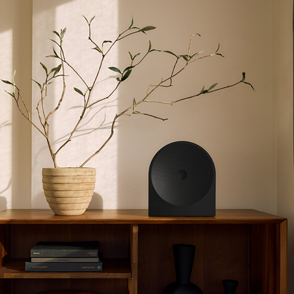 Altavoz Inalámbrico Samsung Hw Ls50h Music Studio 5 70w Dolby Atmos Audio Ai Q Symphony Sonido Adaptativo Negro