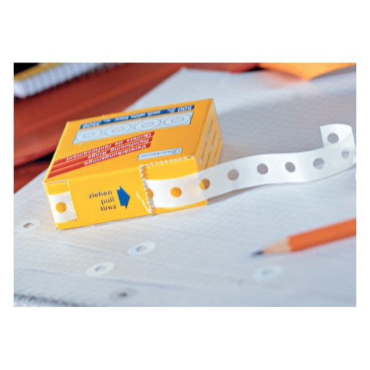 Avery Zweckform Arandelas De Refuerzo Ø 13 Mm Blanco - 500 Unidades