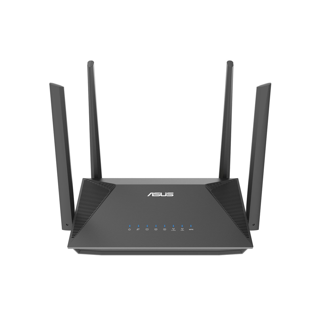 EAN 4711387891971 - ASUS RT-AX52 Pro AX3000 router inalámbrico Gigabit Ethernet Doble banda (2,4 GHz / 5 GHz) Negro imagen 1