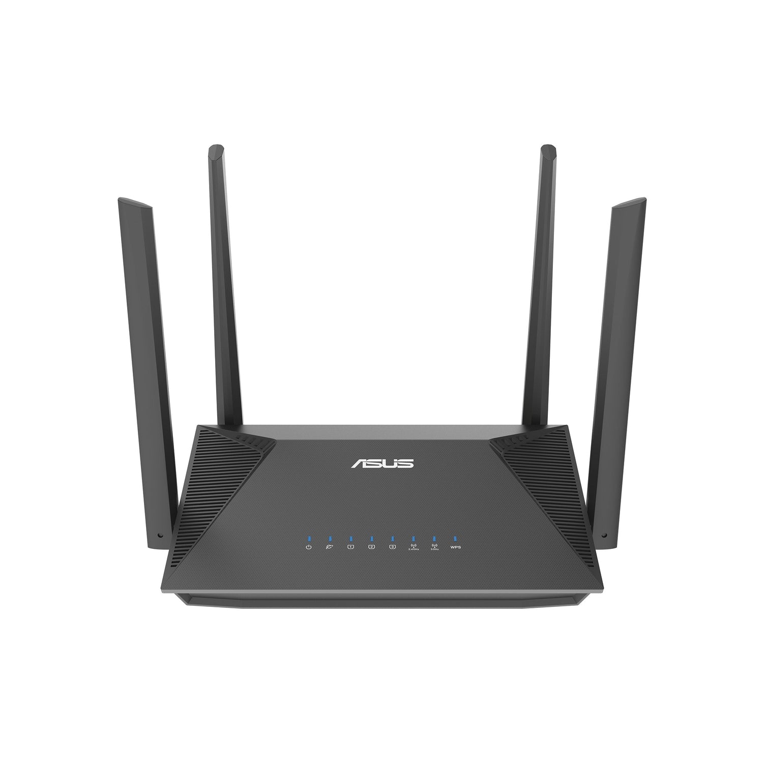 EAN 4711387891971 - ASUS RT-AX52 Pro AX3000 router inalámbrico Gigabit Ethernet Doble banda (2,4 GHz / 5 GHz) Negro imagen 1