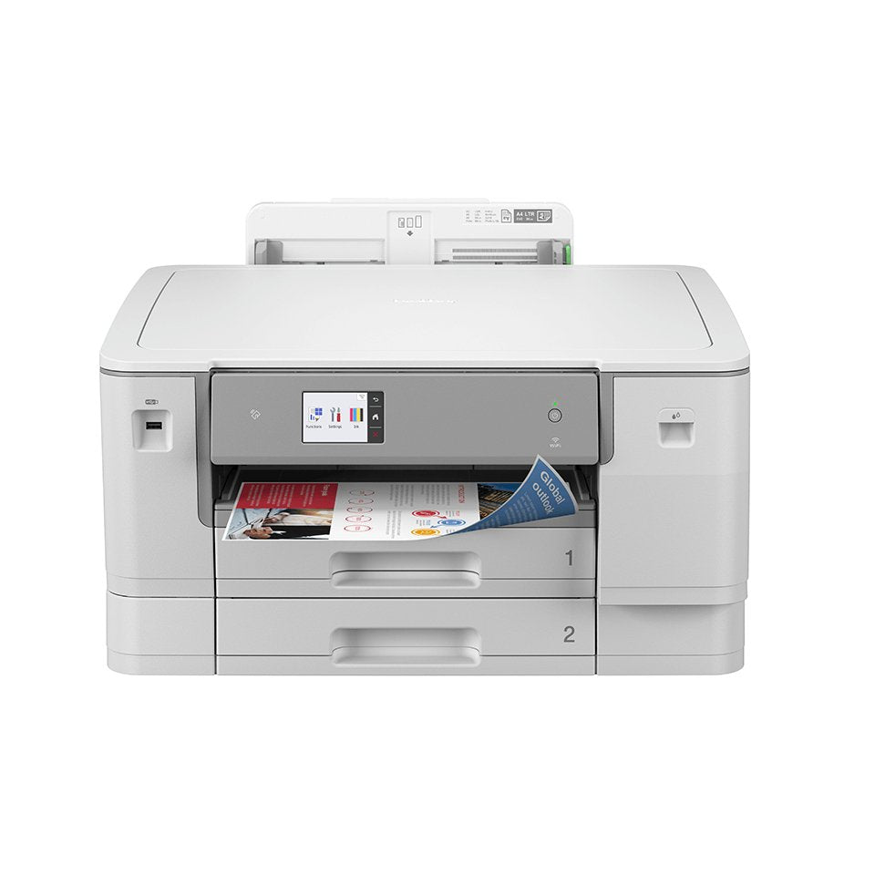 EAN 4977766812917 - Brother HL-J6010DW impresora de inyección de tinta Color 1200 x 4800 DPI A3 Wifi imagen 1