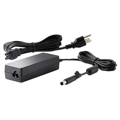 Hp 65w Smart Ac Adapter Adaptador E Inversor De Corriente Interior Negro