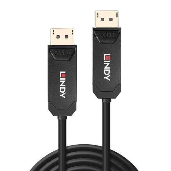 EAN 4002888385213 - Lindy 38521 cable DisplayPort 15 m Negro imagen 2
