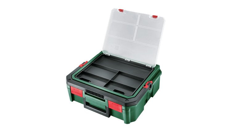 Bosch Bricolaje Y Jardín Taladro Combinado A Batería Universalimpact 18v + Systembox Verde/Negro, Batería Li-Ion 1,5ah + 2,5ah, Maletín + 210 Accesorios, Power For All Alliance 06039d4108