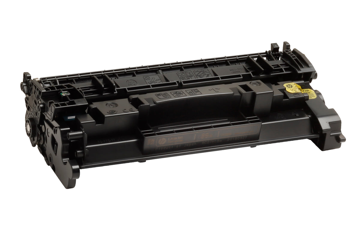 EAN 0192018046627 - HP 89A Black Original LaserJet Toner Cartridge cartucho de tóner 1 pieza(s) imagen 12