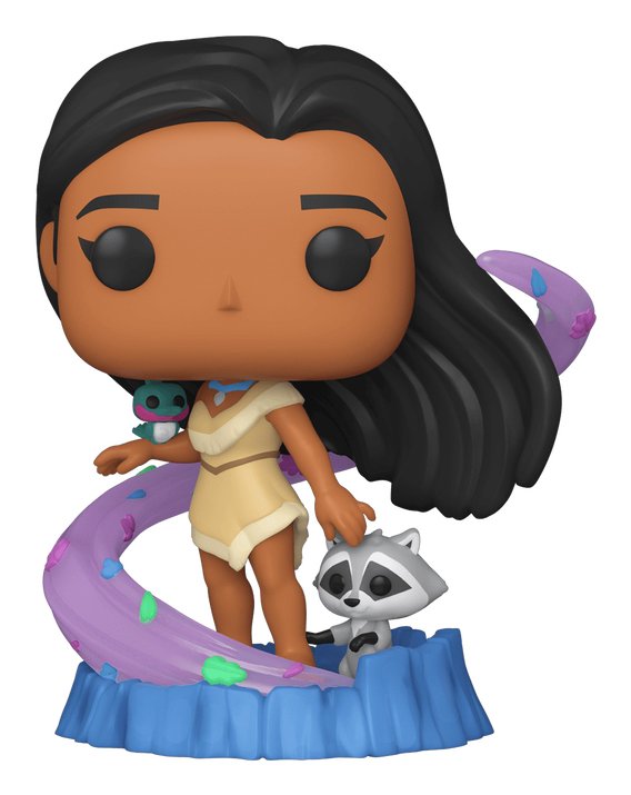 Figura Pop Disney Ultimate Princess Pocahontas