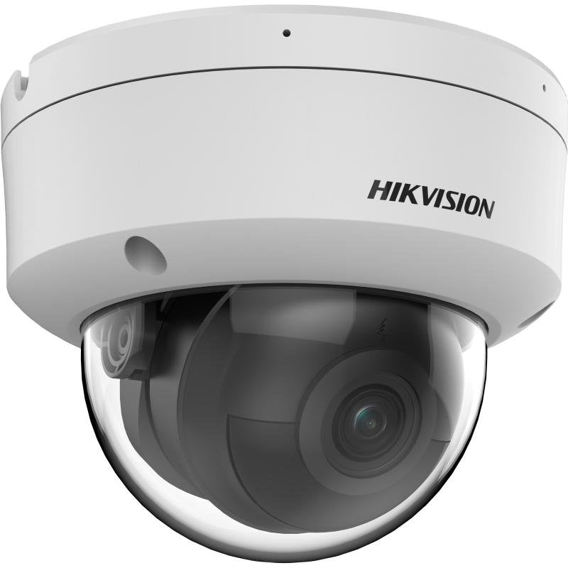 Camara Hikvision Ds-2cd3186g2-Isu(2.8mm)(H)(Ef)(O-Md) Dome Smart Ip