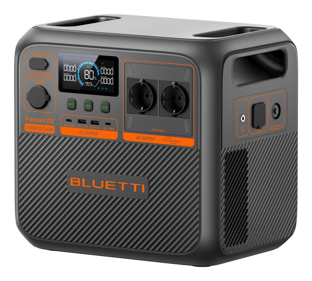 Pr200v2 Portable Power Station Accs