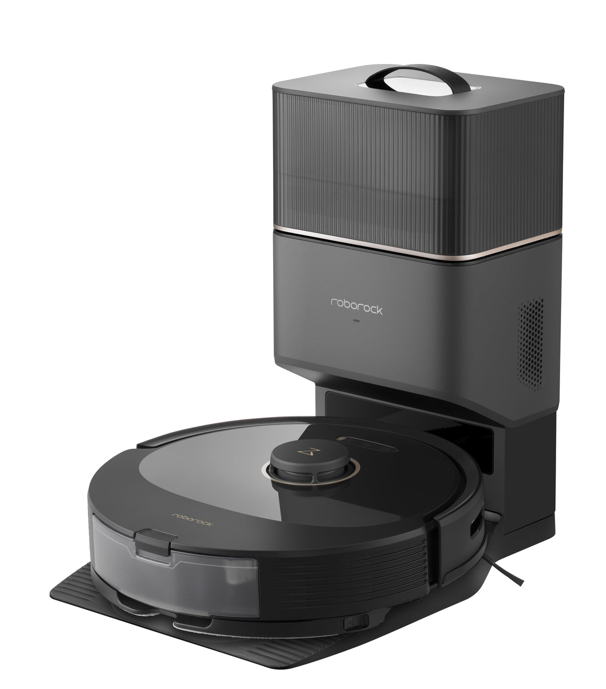 EAN 6970995787740 - Roborock Q8 Max+ 0,47 L Negro imagen 7