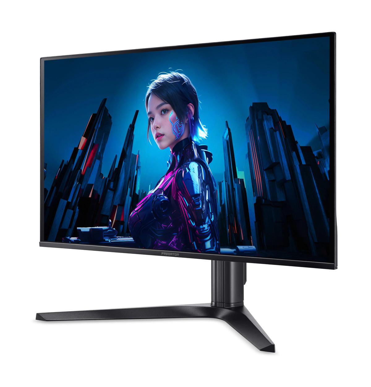 EAN 4711474537768 - Acer Predator X27 QD-OLED X27UF5bmiippruzx pantalla para PC 67,3 cm (26.5") 2560 x 1440 Pixeles Quad HD N imagen 3