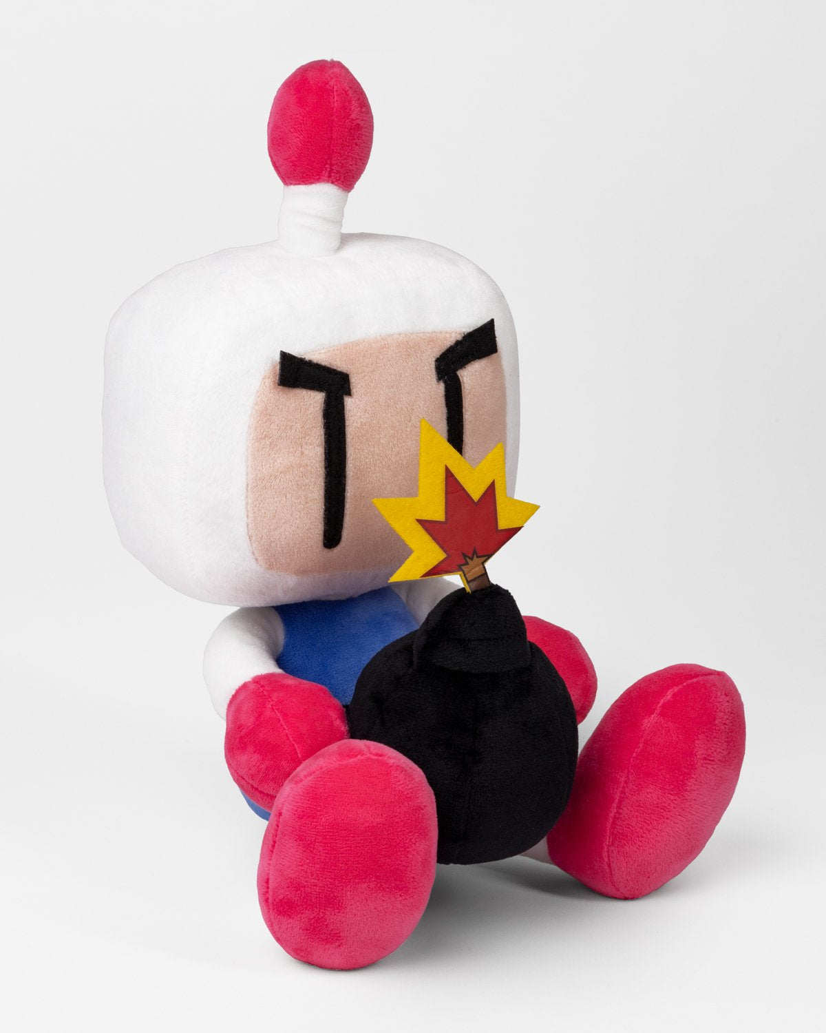 Peluche Bomberman - Bomberman 37cm