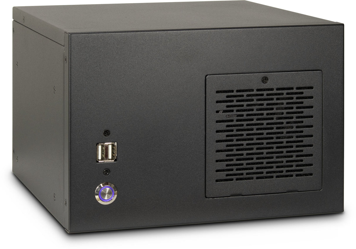 EAN 4260455646017 - Inter-Tech S31B Midi Tower Negro imagen 1