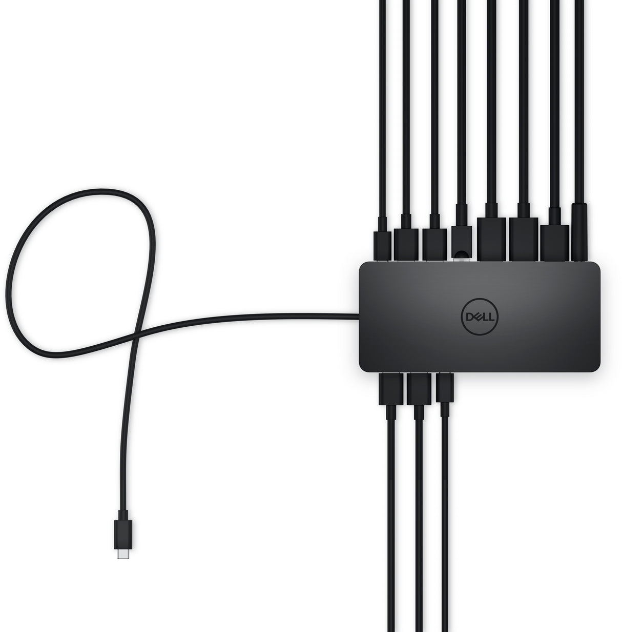 EAN 0884116431442 - DELL Universal Dock - UD22 Acoplamiento USB 3.2 Gen 2 (3.1 Gen 2) Type-C Negro imagen 6