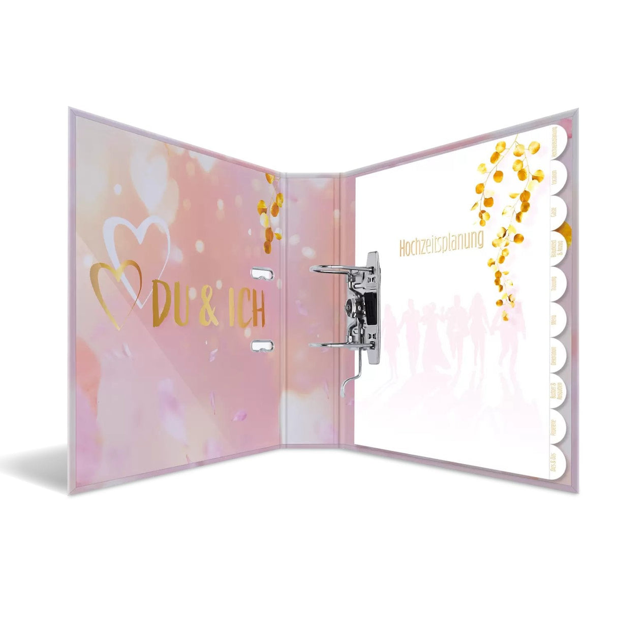 EAN 4008705154109 - HERMA 15410 carpeta de cartón A4 Rosa imagen 3