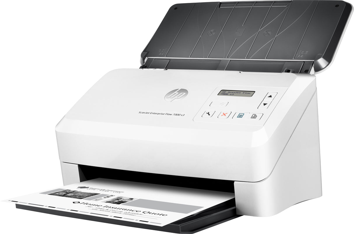 Escáner Hp Scanjet Enterprise Flow 7000 S3 L2757a#B19