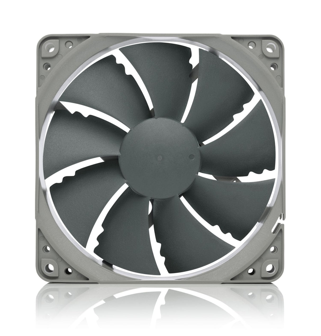 EAN 9010018100341 - Noctua NF-P12 redux-1300 Procesador Ventilador 12 cm Gris imagen 2