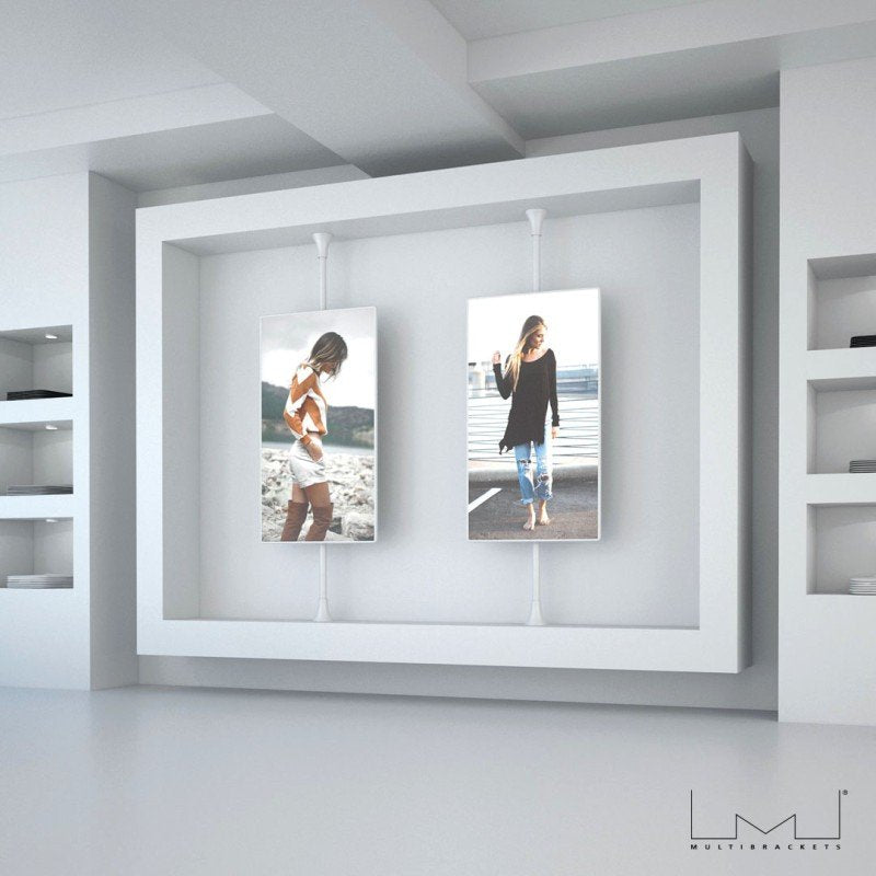 M Floor To Ceiling Mount Pro Mbfc1u