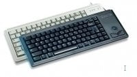 EAN 4025112062957 - CHERRY G84-4400 teclado Universal USB QWERTY Inglés de EE. UU. Negro imagen 1