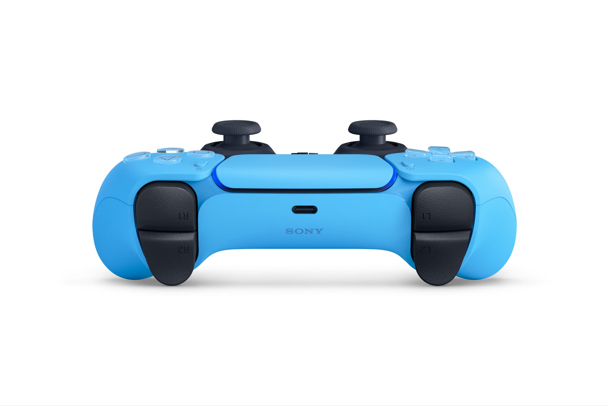 Mando  Inalámbrico Sony Dualsense V2, Gamepad (Azul Claro/Negro, Azul Starlight)
